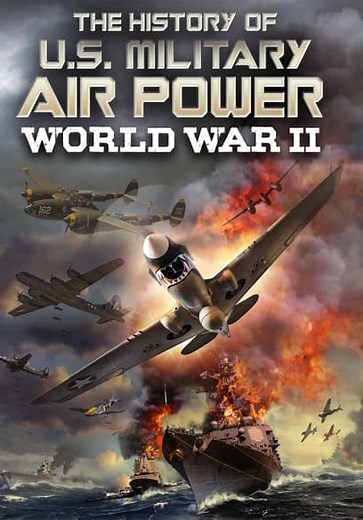 The History of U.S. Military Air Power: World War II (2022)