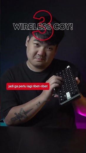 Ini Alasan Kenapa Lo Harus Pake Keyboard Mechanical 60%