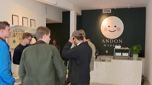 Inside the California retail store built and run entirely by AI