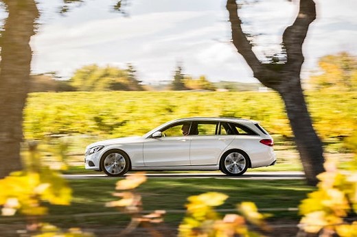 Mercedes C 250 d 4Matic T: 100.000-Kilometer-Dauertest - AUTO BILD