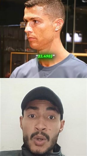 Junior Ronaldo & Cristiano Ronaldo Shopping Together 🛍️👑 | Father–Son Goals