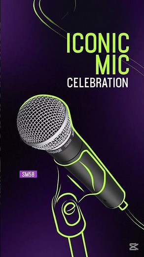 The Legendary Shure SM58: Industry Standard Vocal Mic That Stands the Test of Time