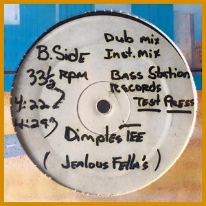 Dimples Tee - Jealous Fella's