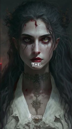 Empusa: The First Vampire