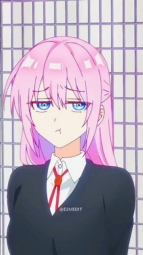 Shikimori is just not a cutie ep 1 #e2uedit #elchombo