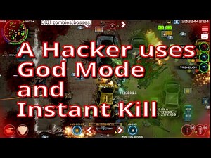 A Hacker uses God Mode and Instant Kill [SAS: Zombie Assault 4 Version 2.0.2]