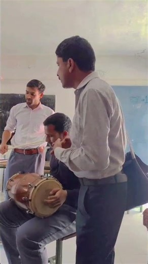 b.ed pre internship mai sir ke sath #new #latamangeshkar #song