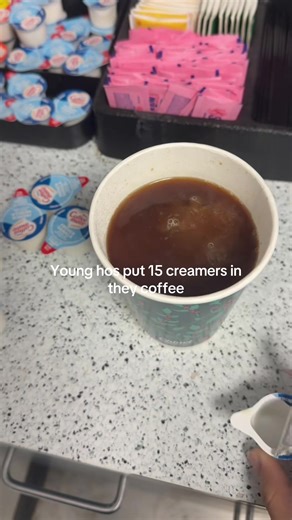 I’m evolving I don’t add sugar I need ALL my respect thankgyaaa | youngho