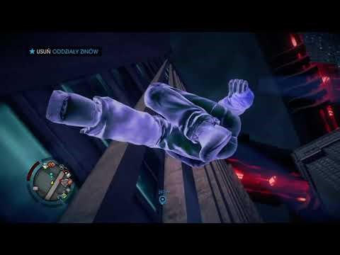 Gramy na live w Saints Row IV: Re-Elected #23