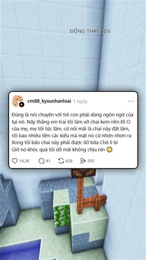 người tàn ác thường sống rất thảnh thơi