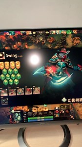 请问大家有遇到换了饰品但是进游戏后不显示的问题么？-DOTA 2-虎扑社区