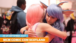 10K views · 184 reactions |  SOUND ON  Manchester, Scotland, London, Birmingham, will you be there? Your community is waiting for you! Tickets are on sale for all MCM Comic Con 2019 shows! Grab your tickets now and join us in July, September, October, and November: https://bit.ly/2o6viZl | MCM London Comic Con | Facebook