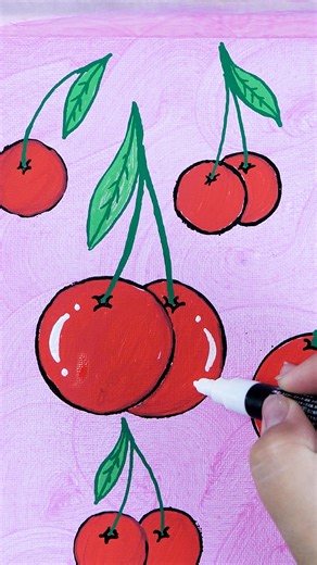 412K views · 559 reactions | Easy Artwork ideas  #reels #reel #DIY #easy #ideas #art #canvas #drawing #viralpost #acrylic #fypシ゚ #viralreels #diy #painting | Paintify | Facebook