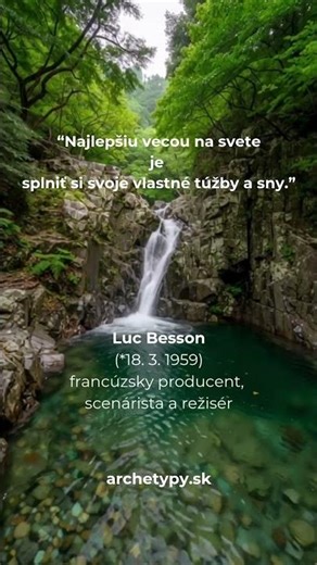 Luc Besson, 🥳♓🎥✍️🎞️narodený 18. marca 1959 v Paríži, je jedným z najvýznamnejších film. režisérov