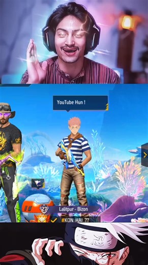 DOSTO YE YOUTUBER YHA KAISE..? @chillgamer__ SHOCKED 🤯 KON HAI YE YOUTUBER...?#dbbgamer
