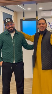 صاحب صنعتك مش عدوك 🔥 نسأل الله أن يباركله خوي مراد انسان طيب وخلوق جداً والله | مؤيـد مؤيـد