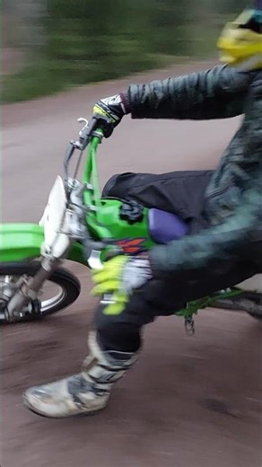 KX80 Full Throttle Braaps