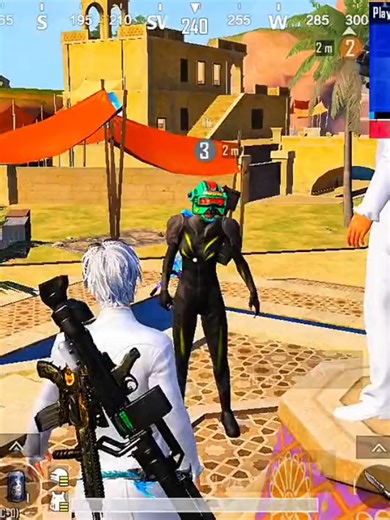 Deserving Your Repost: A PUBG Mobile Connection