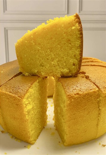 Bolu Labu Kuning Empuk - Resep Bolu Labu Kuning