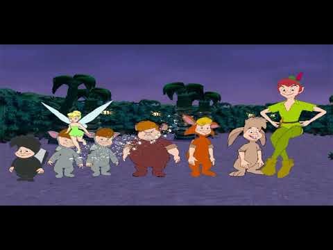 Disney's You Can Fly! with Tinker Bell PC Gameplay