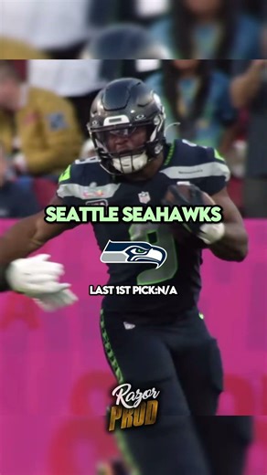 The Last Time NFL Teams Had The 1st Picks #shorts