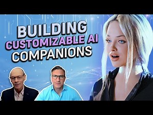 The Rise of AI Robots: Realbotix CEO on Developing Realistic Social Humanoid Robots