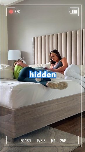 Using Hidden Cameras to Spy on My Girlfriend… @mckinleyrichardsonnn @imbabykait