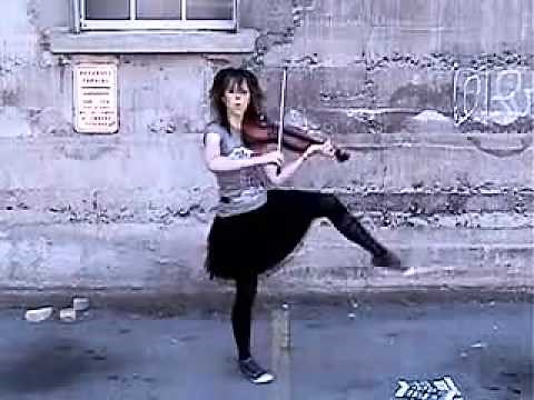 Lindsey Stirling Audition for America's Got Talent