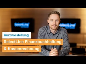 Kurzvorstellung SelectLine Rechnungswesen