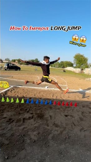 Long Jump Kaise Kre ! Best Tips/Tricks/Techniques!#viralvideo !#shortvideos !