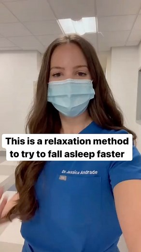 Dr. Jess | The Military method is a variation of Progressive muscle relaxation and is a simple technique that has been studied for sleep and anxiety... | Instagram