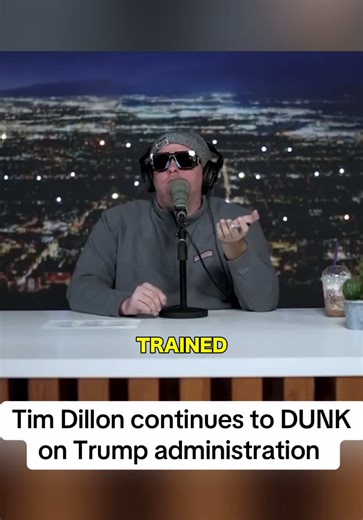 Tim Dillon has been on a tear recently #trump #donaldtrump #timdillon #comedy #joerogan