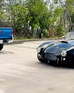 270K views · 9.9K reactions | Shelby Cobra Via @backdraft_racing | HotCars | Facebook
