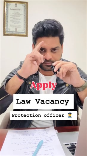 Adv Vikassh Chaudhary on Instagram: "Comment "Apply" Law vacancy Rajasthan Public Service commission 24/12/2025 to 22/1/2026 Age limit 18-40 .. . . . . . #lawvacancy #llb #trendingsongs #viralvídeo #lawyer"