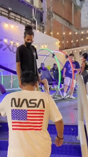 Senam jantung😵🤪 #5gxbali #slingshot #panik #fypbali #fypdong #panikgakpaniklahmasakenggak