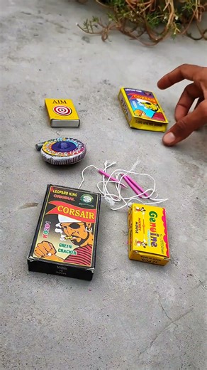 Different types of unique crackers testing #shorts