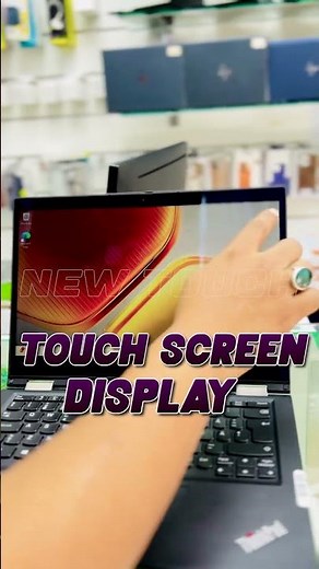 Lenovo X13 Yoga X360 🚀 Touch Pen | Fingerprint | Backlit Keyboard