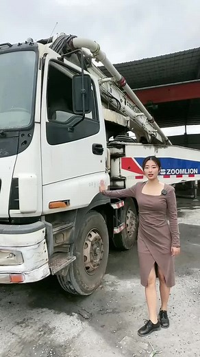 Learn to Operate a Concrete Pump for Efficient Construction