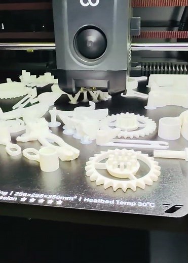 3D Printing Using Elegoo CC2 Printer