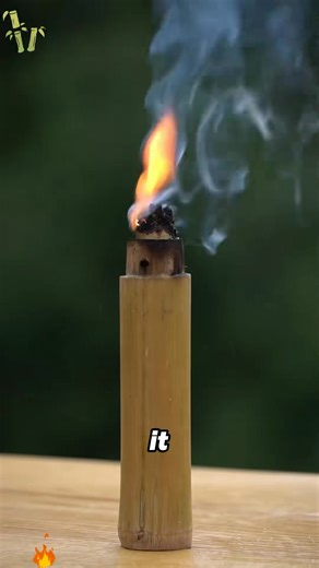 How People Kept Fire Alive Thousands of Years Ago#fire #ancient #survival #craft #intangibleculturalheritage #History | Worlds Mysteries