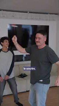 Nadine, Coach expression corporelle au bachelor 360 degrés