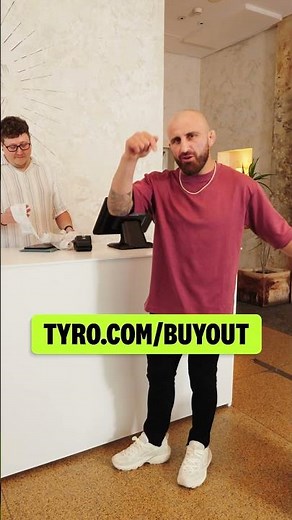 10,000 buckaroos when you do the switcheroo 💰 #tyrobigbuyout #alexandervolkanovski