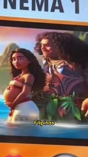¿Moana embarazada en Moana 2? Descubre lo nuevo