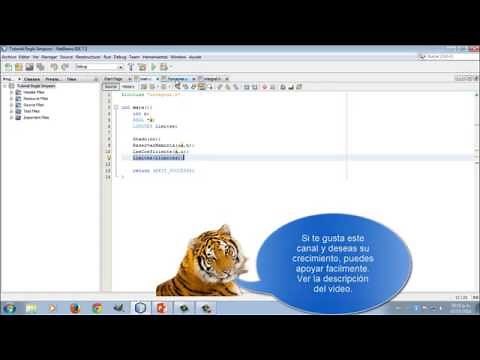 Programación en C: Integral Definida Polinomio Algebraico 3