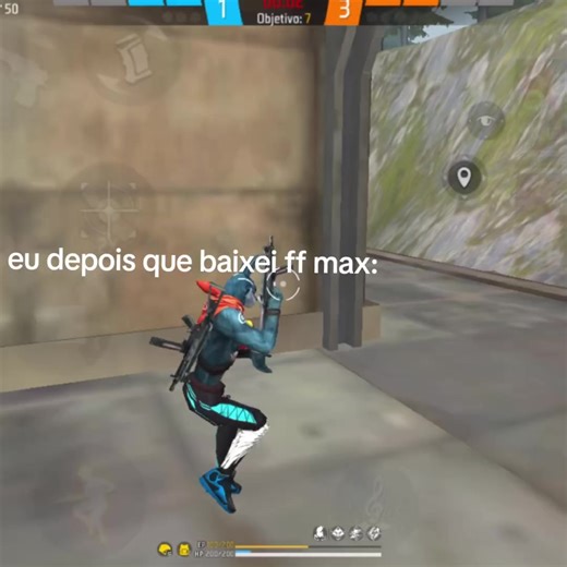FF Max: Melhorias na Fluidez do Gameplay no Free Fire