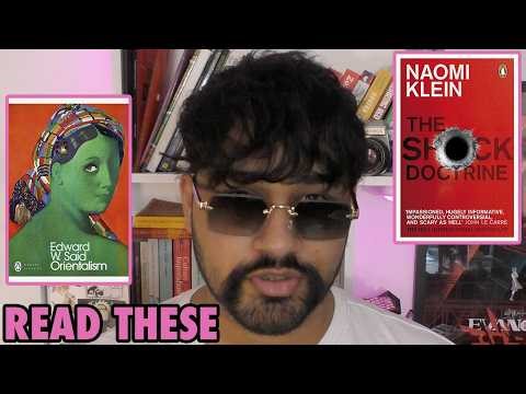 Reading These Books Will Make You Insufferable (That's a Good Thing)