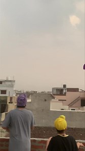 MAN FLYING IN SKY🪂🪂🪂🪂🪂❤️💖❤️💖❤️💖 #amritsar #champion | Amritsar Kite Flying Club