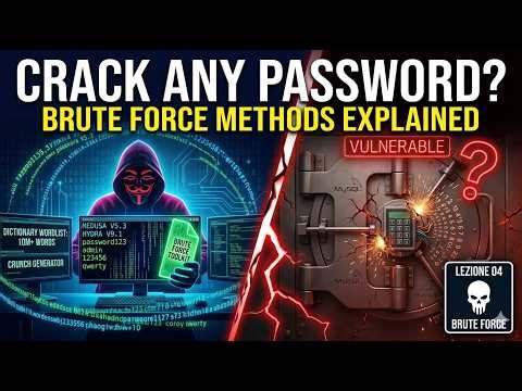 Brute Force Attack Explained + How to Protect Yourself