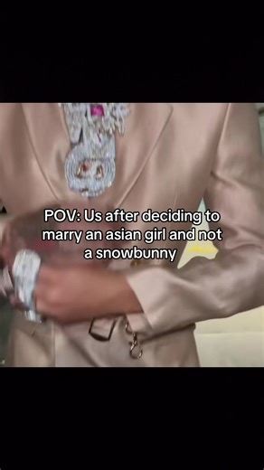 Choosing an Asian Partner Over A Snowbunny: A POV