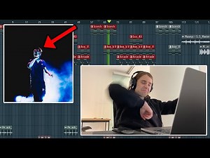 Making a Melodic Juice WRLD Type Beat from SCRATCH | FL Studio Cookup